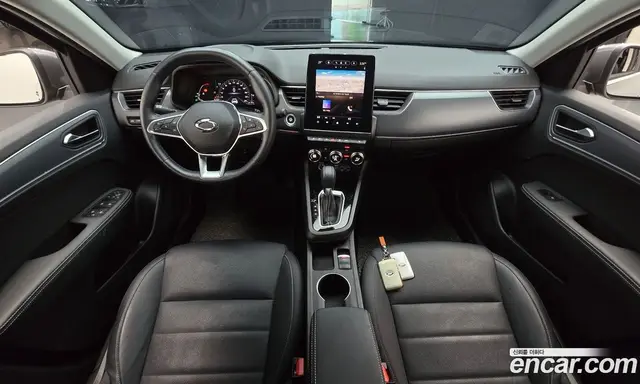 Renault (Samsung) XM3 2022 1.6 автомат (гидро), миниатюра 7 Renault (Samsung) XM3 2022 1.6 автомат (гидро), миниатюра 7
