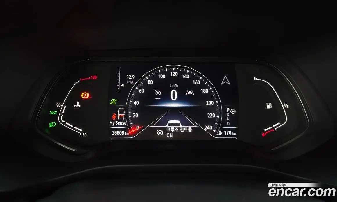 Renault (Samsung) XM3 2022 1.6 автомат (гидро), фото 8 Renault (Samsung) XM3 2022 1.6 автомат (гидро), фото 8