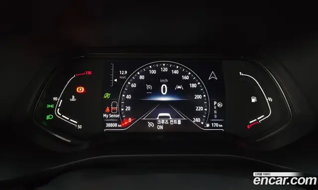 Renault (Samsung) XM3 2022 1.6 автомат (гидро), миниатюра 8 Renault (Samsung) XM3 2022 1.6 автомат (гидро), миниатюра 8