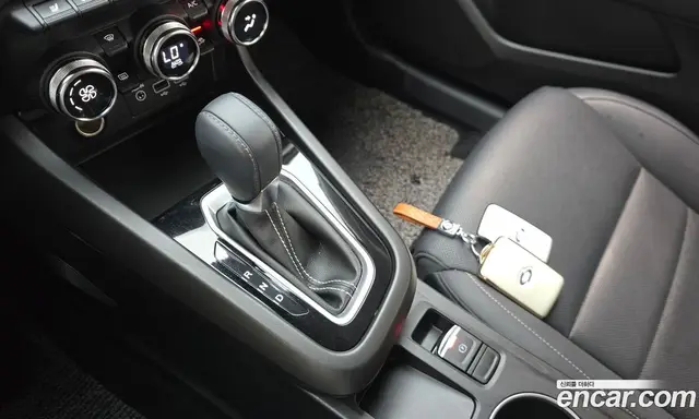Renault (Samsung) XM3 2022 1.6 автомат (гидро), миниатюра 9 Renault (Samsung) XM3 2022 1.6 автомат (гидро), миниатюра 9