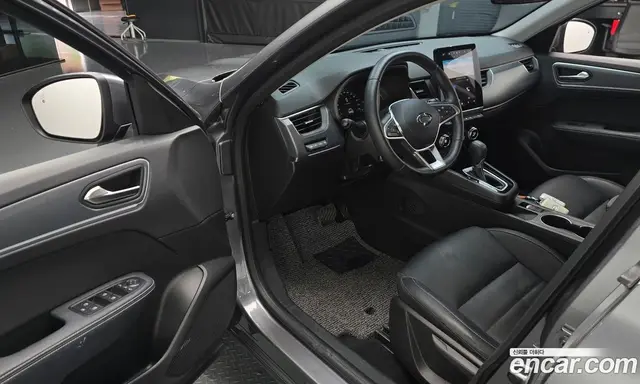 Renault (Samsung) XM3 2022 1.6 автомат (гидро), миниатюра 10 Renault (Samsung) XM3 2022 1.6 автомат (гидро), миниатюра 10
