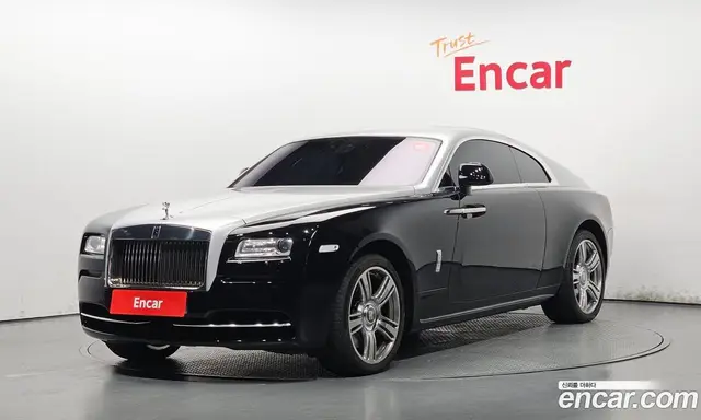 Rolls-Royce Wraith, 2015, 52 288 км Rolls-Royce Wraith, 2015, 52 288 км