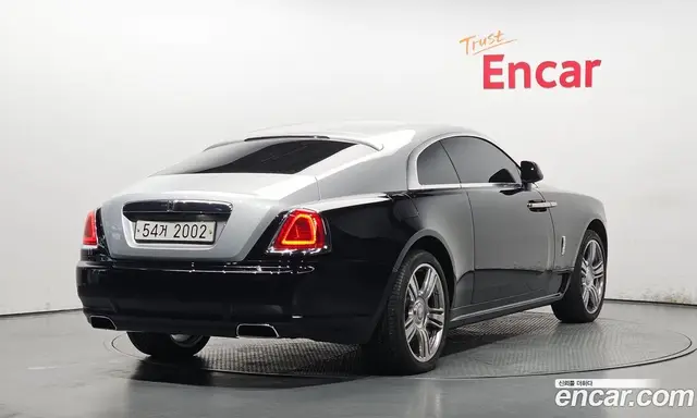 Rolls-Royce Wraith 2015 6.6 автомат (гидро), миниатюра 2 Rolls-Royce Wraith 2015 6.6 автомат (гидро), миниатюра 2