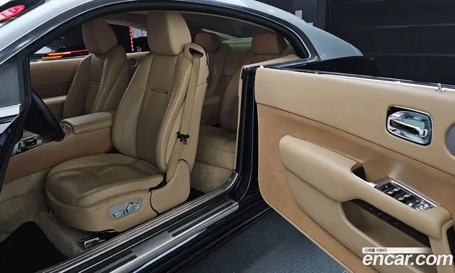 Rolls-Royce Wraith 2015 6.6 автомат (гидро), миниатюра 11 Rolls-Royce Wraith 2015 6.6 автомат (гидро), миниатюра 11