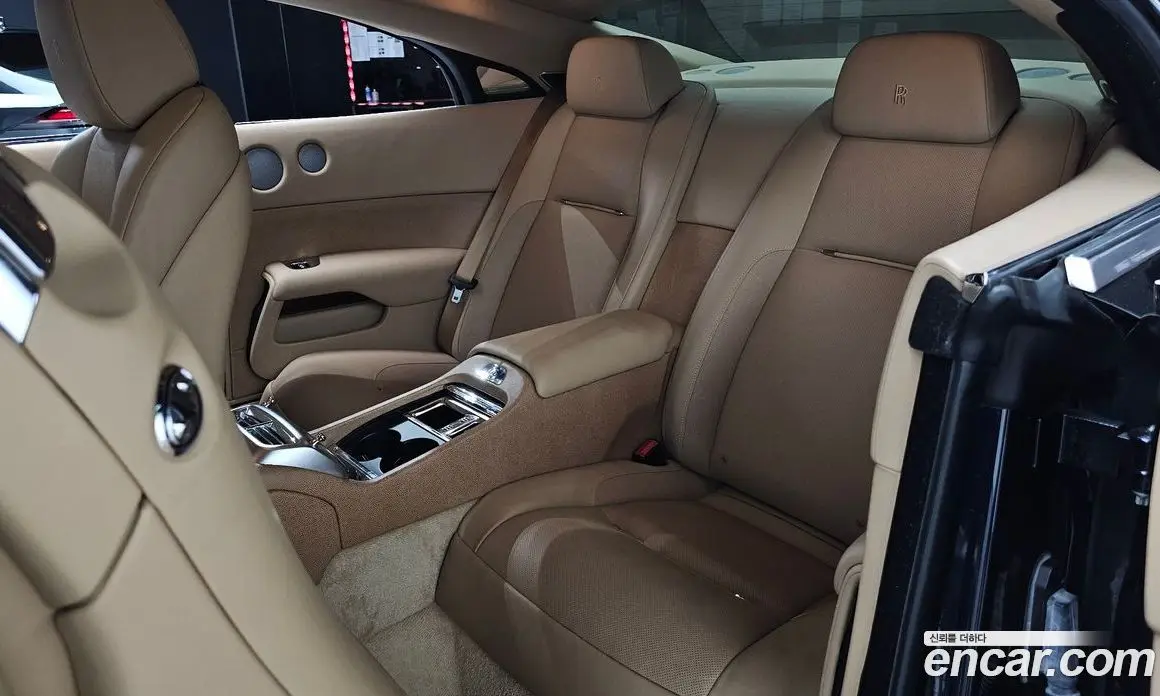 Rolls-Royce Wraith 2015 6.6 автомат (гидро), фото 12 Rolls-Royce Wraith 2015 6.6 автомат (гидро), фото 12