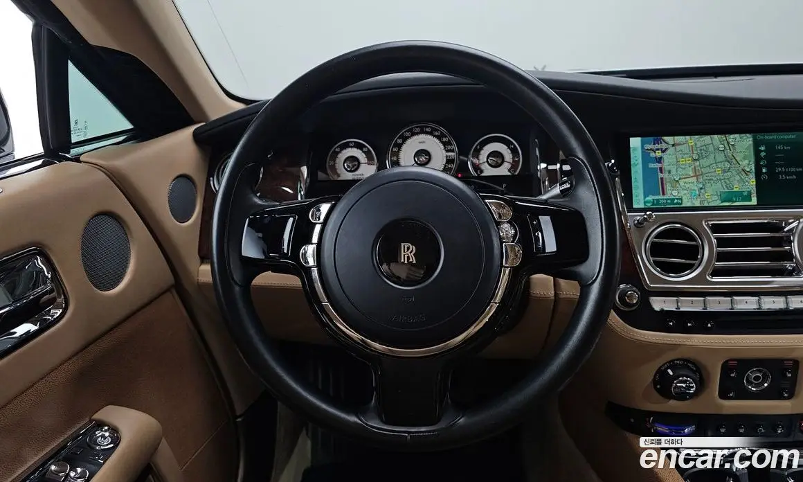 Rolls-Royce Wraith 2015 6.6 автомат (гидро), фото 13 Rolls-Royce Wraith 2015 6.6 автомат (гидро), фото 13