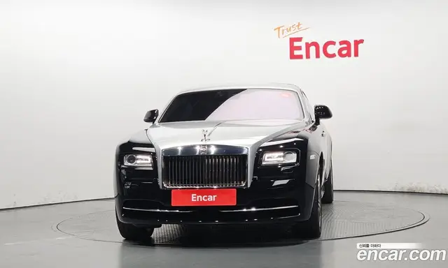 Rolls-Royce Wraith 2015 6.6 автомат (гидро), миниатюра 3 Rolls-Royce Wraith 2015 6.6 автомат (гидро), миниатюра 3