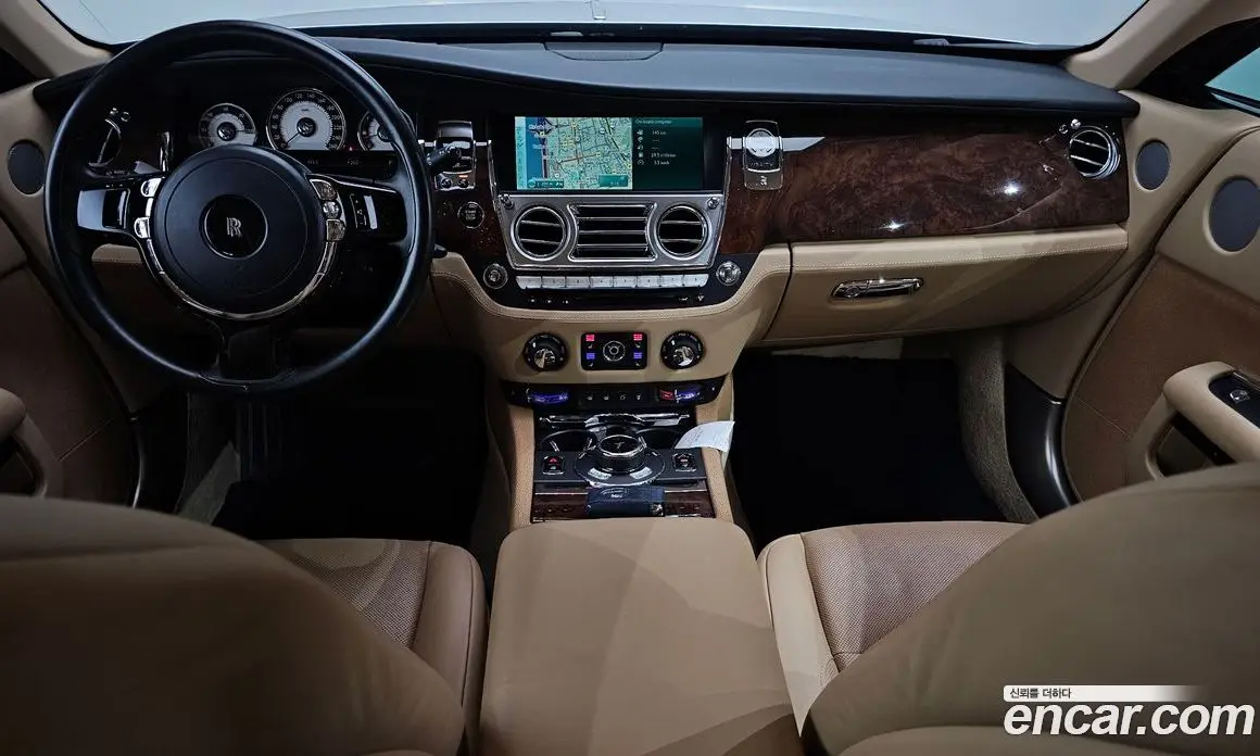 Rolls-Royce Wraith 2015 6.6 автомат (гидро), фото 7 Rolls-Royce Wraith 2015 6.6 автомат (гидро), фото 7