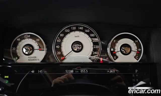 Rolls-Royce Wraith 2015 6.6 автомат (гидро), миниатюра 8 Rolls-Royce Wraith 2015 6.6 автомат (гидро), миниатюра 8
