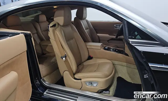 Rolls-Royce Wraith 2015 6.6 автомат (гидро), миниатюра 10 Rolls-Royce Wraith 2015 6.6 автомат (гидро), миниатюра 10