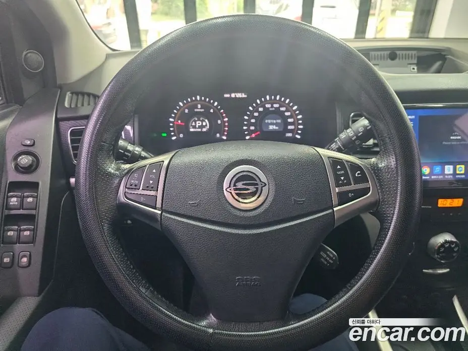SsangYong Korando 2013 2.0 автомат (гидро), фото 16 SsangYong Korando 2013 2.0 автомат (гидро), фото 16