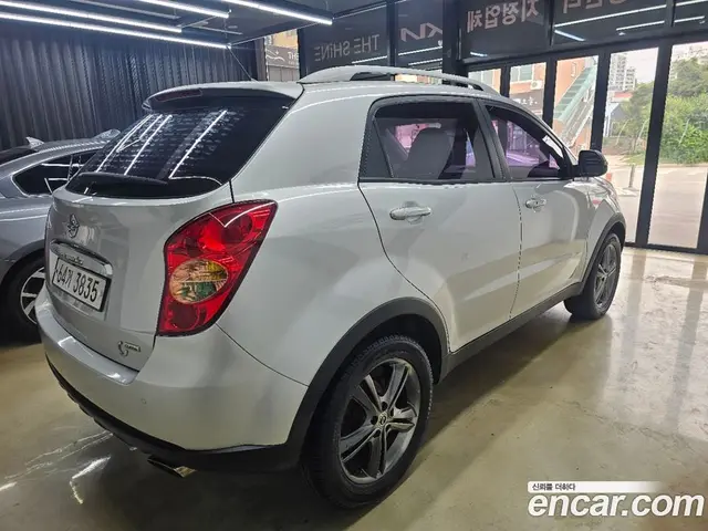 SsangYong Korando 2013 2.0 автомат (гидро), миниатюра 5 SsangYong Korando 2013 2.0 автомат (гидро), миниатюра 5