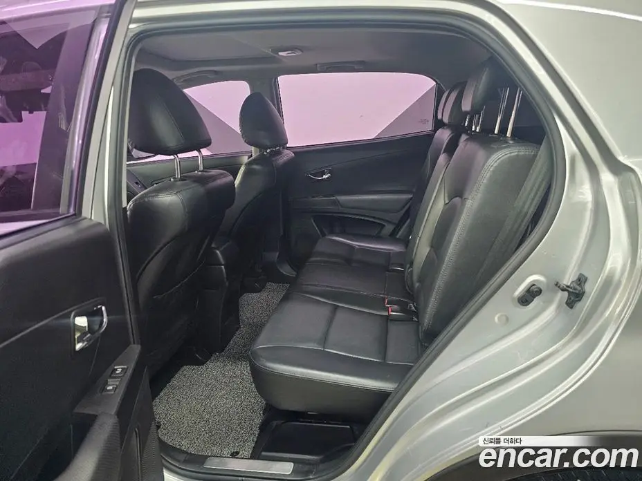 SsangYong Korando 2013 2.0 автомат (гидро), фото 6 SsangYong Korando 2013 2.0 автомат (гидро), фото 6