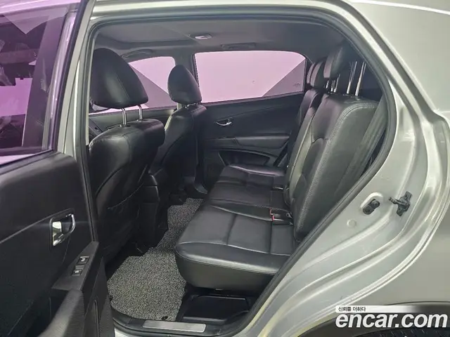 SsangYong Korando 2013 2.0 автомат (гидро), миниатюра 6 SsangYong Korando 2013 2.0 автомат (гидро), миниатюра 6