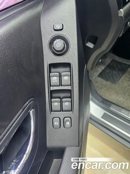 SsangYong Korando 2013 2.0 автомат (гидро), миниатюра 9 SsangYong Korando 2013 2.0 автомат (гидро), миниатюра 9
