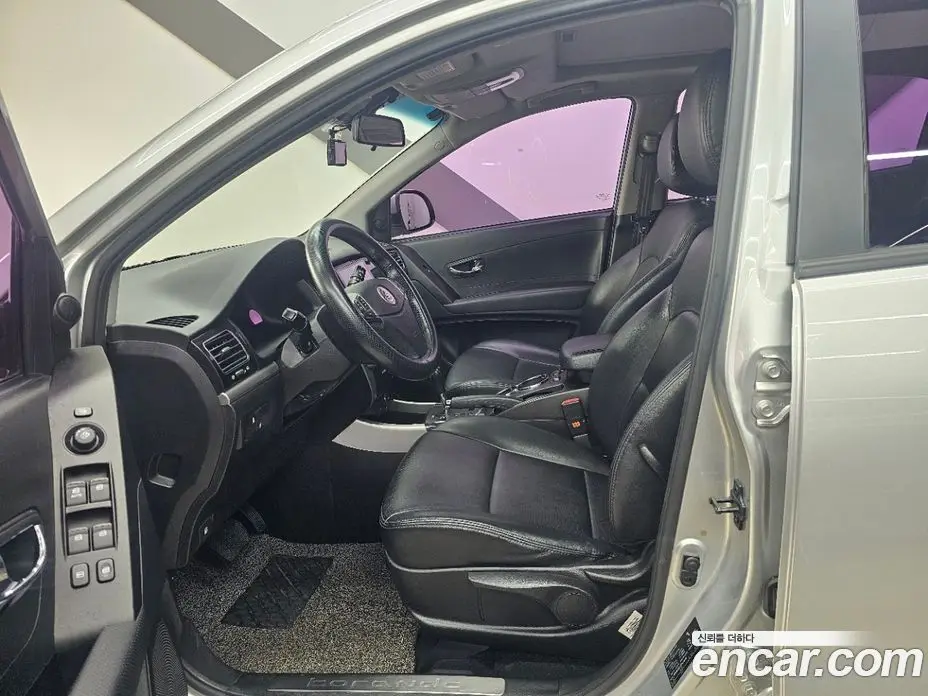 SsangYong Korando 2013 2.0 автомат (гидро), фото 10 SsangYong Korando 2013 2.0 автомат (гидро), фото 10