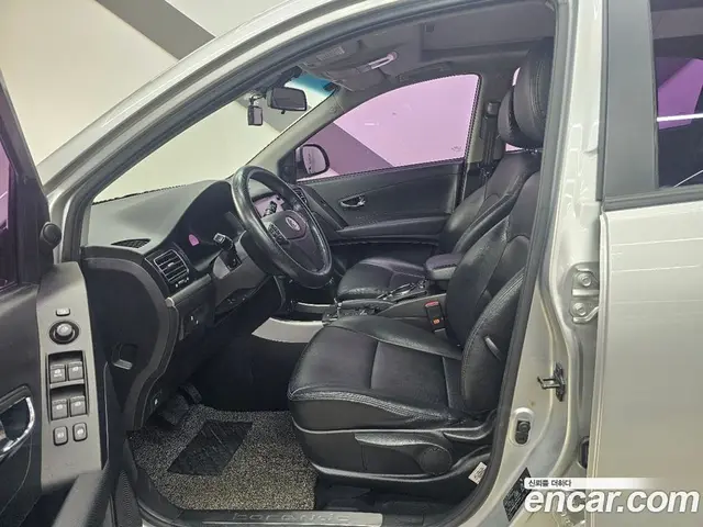 SsangYong Korando 2013 2.0 автомат (гидро), миниатюра 10 SsangYong Korando 2013 2.0 автомат (гидро), миниатюра 10