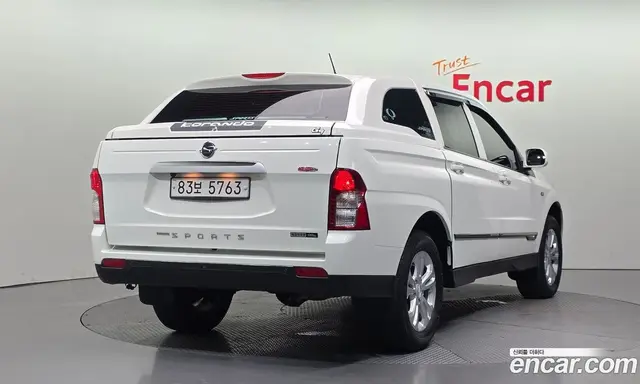 SsangYong Korando 2017 2.2 автомат (гидро), миниатюра 2 SsangYong Korando 2017 2.2 автомат (гидро), миниатюра 2