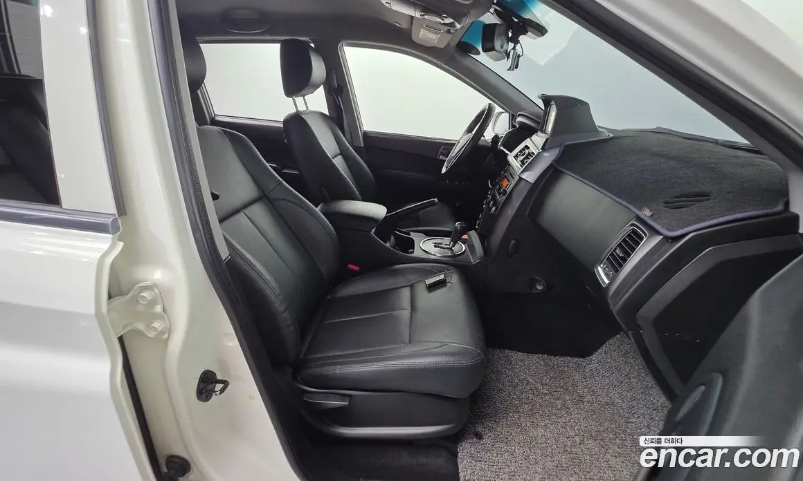 SsangYong Korando 2017 2.2 автомат (гидро), фото 16 SsangYong Korando 2017 2.2 автомат (гидро), фото 16