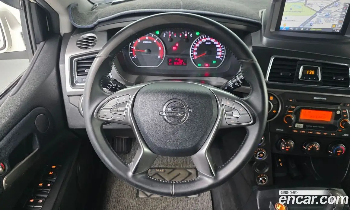 SsangYong Korando 2017 2.2 автомат (гидро), фото 19 SsangYong Korando 2017 2.2 автомат (гидро), фото 19