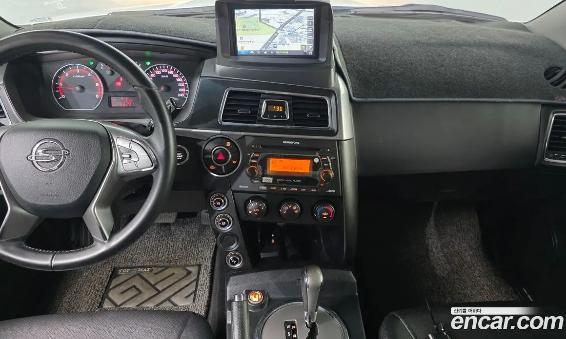 SsangYong Korando 2017 2.2 автомат (гидро), фото 20 SsangYong Korando 2017 2.2 автомат (гидро), фото 20