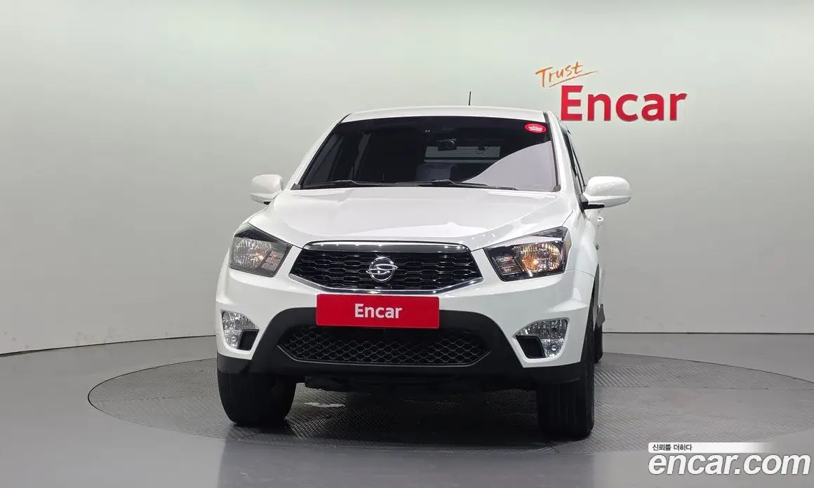 SsangYong Korando 2017 2.2 автомат (гидро), фото 3 SsangYong Korando 2017 2.2 автомат (гидро), фото 3