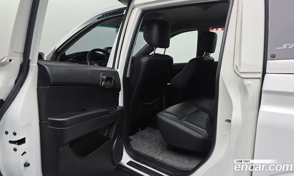 SsangYong Korando 2017 2.2 автомат (гидро), фото 22 SsangYong Korando 2017 2.2 автомат (гидро), фото 22