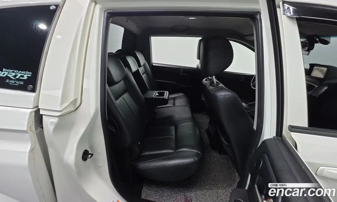 SsangYong Korando 2017 2.2 автомат (гидро), фото 24 SsangYong Korando 2017 2.2 автомат (гидро), фото 24