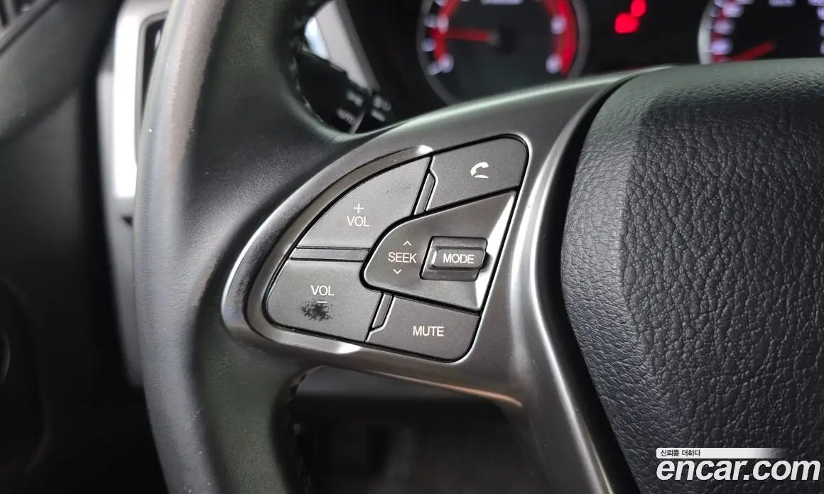 SsangYong Korando 2017 2.2 автомат (гидро), фото 27 SsangYong Korando 2017 2.2 автомат (гидро), фото 27
