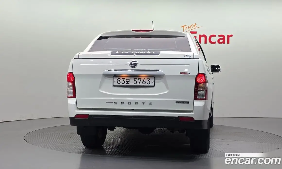 SsangYong Korando 2017 2.2 автомат (гидро), фото 4 SsangYong Korando 2017 2.2 автомат (гидро), фото 4