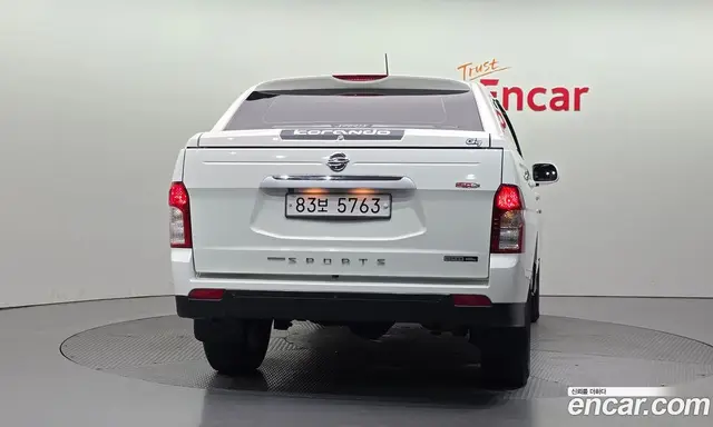 SsangYong Korando 2017 2.2 автомат (гидро), миниатюра 4 SsangYong Korando 2017 2.2 автомат (гидро), миниатюра 4