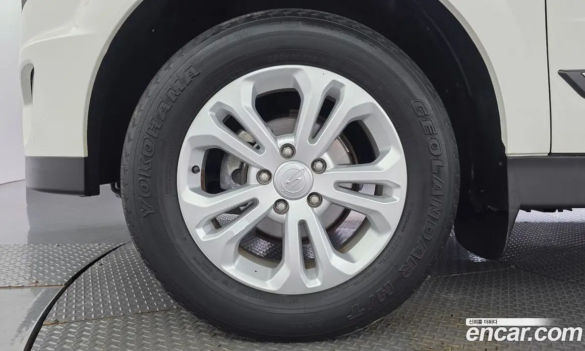 SsangYong Korando 2017 2.2 автомат (гидро), фото 5 SsangYong Korando 2017 2.2 автомат (гидро), фото 5