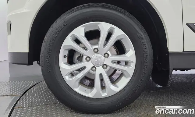 SsangYong Korando 2017 2.2 автомат (гидро), миниатюра 5 SsangYong Korando 2017 2.2 автомат (гидро), миниатюра 5