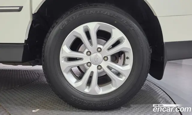 SsangYong Korando 2017 2.2 автомат (гидро), миниатюра 7 SsangYong Korando 2017 2.2 автомат (гидро), миниатюра 7