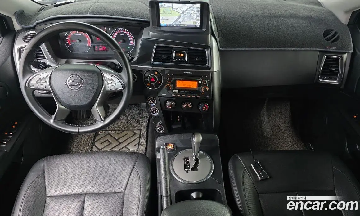 SsangYong Korando 2017 2.2 автомат (гидро), фото 10 SsangYong Korando 2017 2.2 автомат (гидро), фото 10