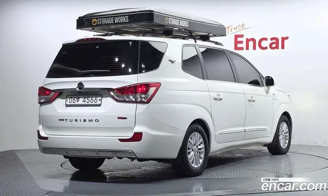 SsangYong Korando 2018 2.2 автомат (гидро), миниатюра 2