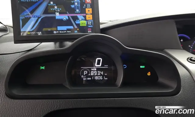 SsangYong Korando 2018 2.2 автомат (гидро), миниатюра 11