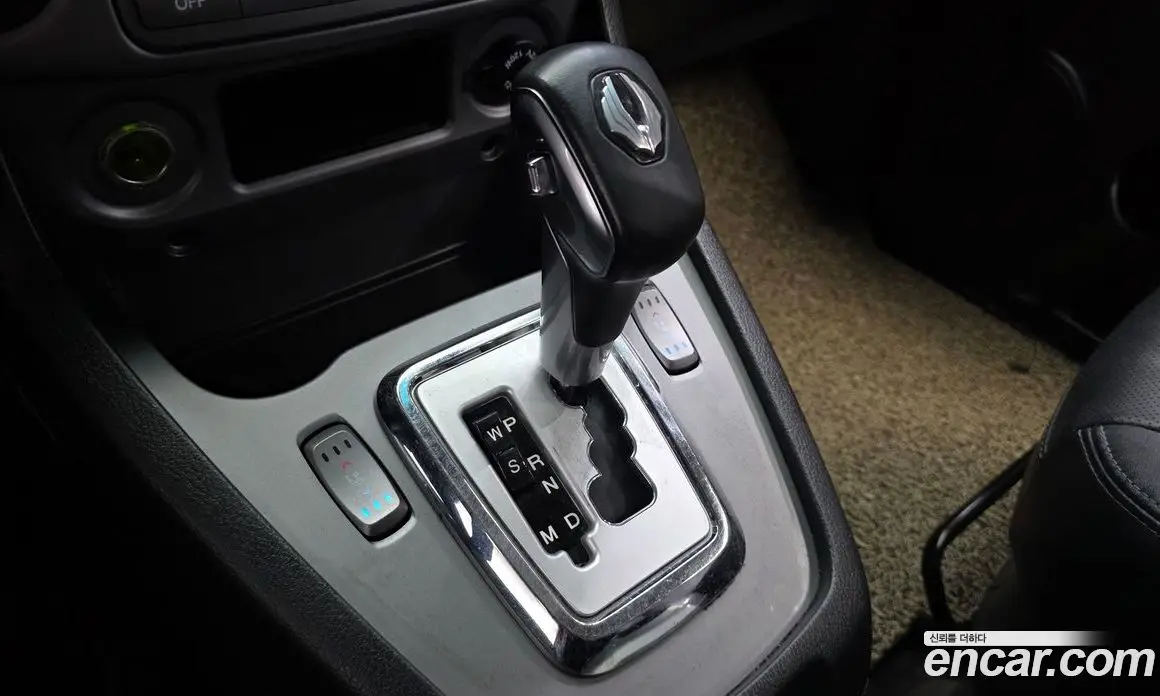 SsangYong Korando 2018 2.2 автомат (гидро), фото 12
