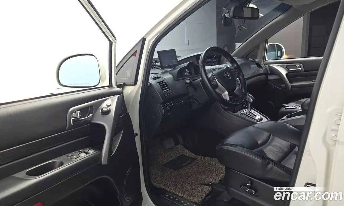 SsangYong Korando 2018 2.2 автомат (гидро), фото 13