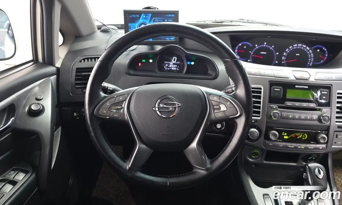SsangYong Korando 2018 2.2 автомат (гидро), фото 19