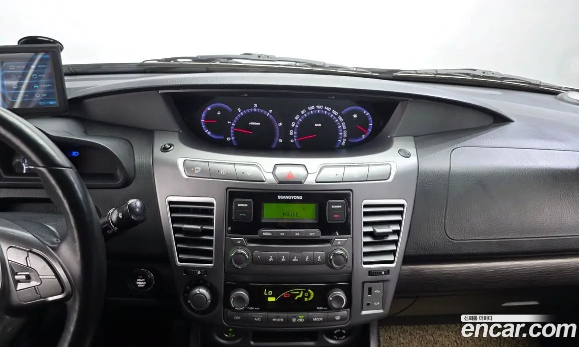 SsangYong Korando 2018 2.2 автомат (гидро), фото 20
