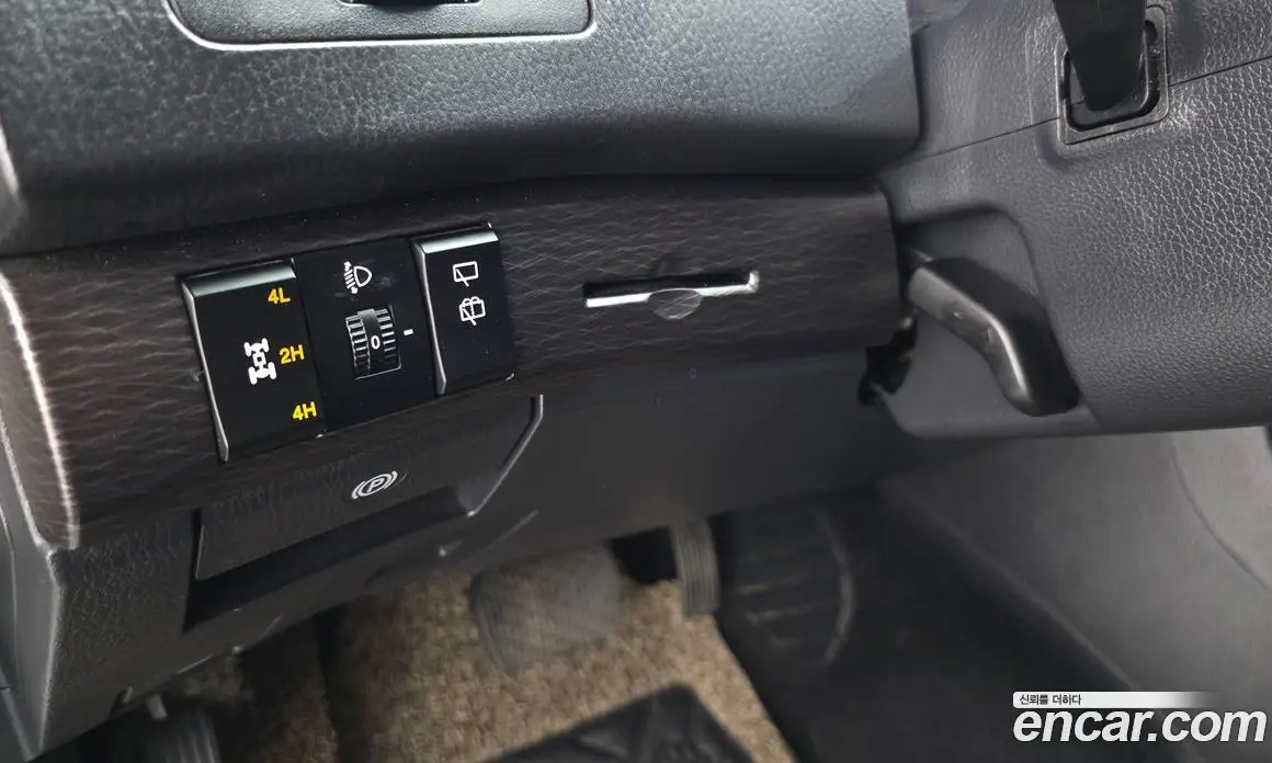 SsangYong Korando 2018 2.2 автомат (гидро), фото 27