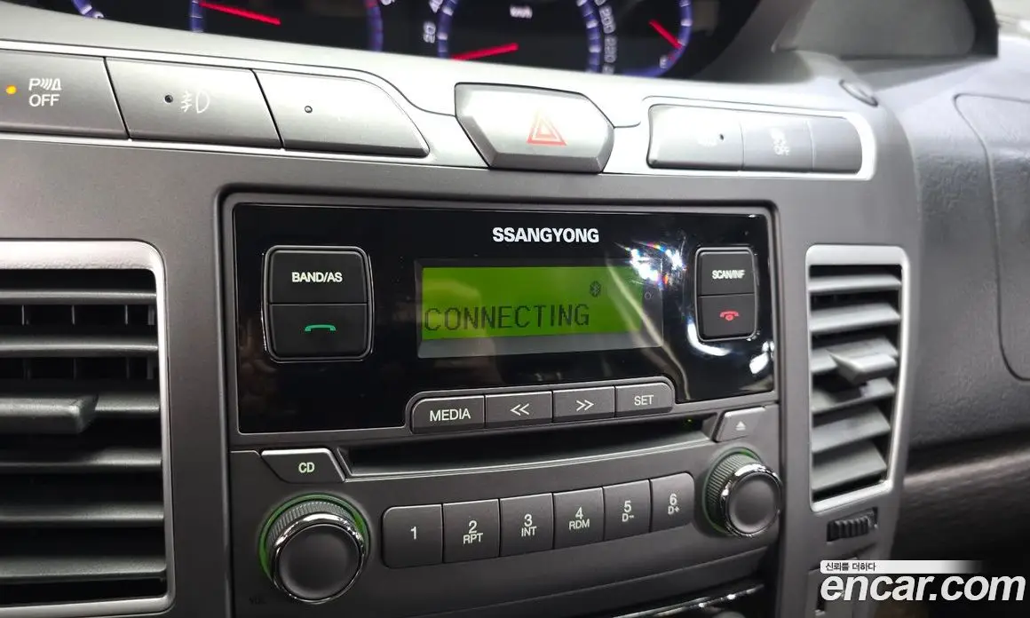 SsangYong Korando 2018 2.2 автомат (гидро), фото 28