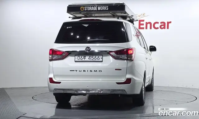 SsangYong Korando 2018 2.2 автомат (гидро), миниатюра 4