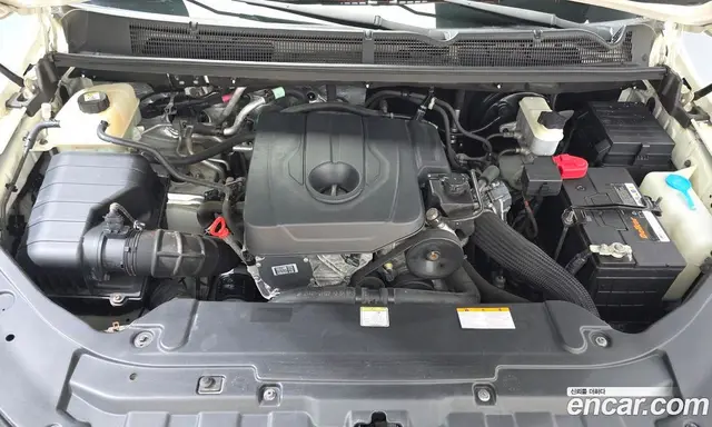 SsangYong Korando 2018 2.2 автомат (гидро), миниатюра 6