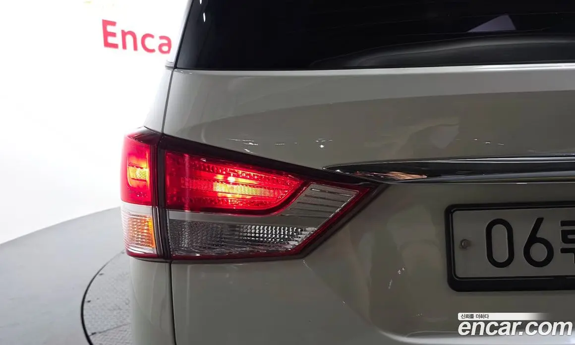 SsangYong Korando 2018 2.2 автомат (гидро), фото 9