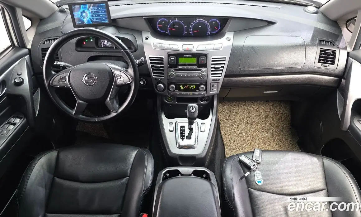 SsangYong Korando 2018 2.2 автомат (гидро), фото 10