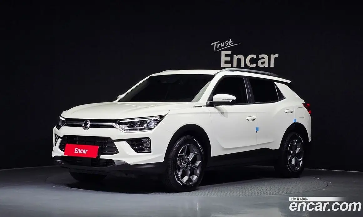 SsangYong Korando 2019 1.6 автомат (гидро), фото 1 SsangYong Korando 2019 1.6 автомат (гидро), фото 1
