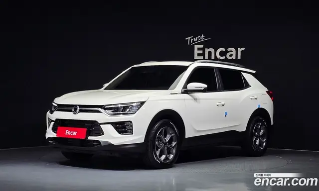 SsangYong Korando 2019 1.6 автомат (гидро), миниатюра 1 SsangYong Korando 2019 1.6 автомат (гидро), миниатюра 1