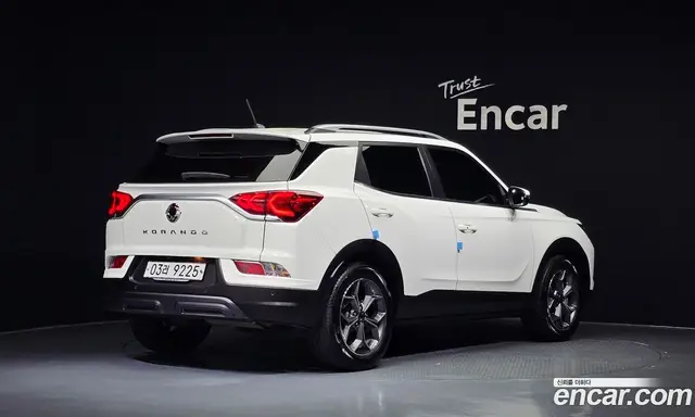 SsangYong Korando 2019 1.6 автомат (гидро), миниатюра 2 SsangYong Korando 2019 1.6 автомат (гидро), миниатюра 2